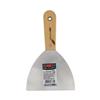 Espatula inox cb mad 125mm