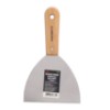 Espatula inox cb mad 125mm