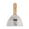 Espatula inox cb mad 150mm