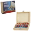 Fresas para madeira ber 12pc