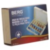 Fresas para madeira ber 12pc