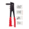 Rebitador manual c 40 rebites