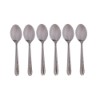 Colher mesa toledo 6pc