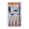 Faqueiro toledo 16pc