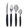Faqueiro plastico avila 16pc