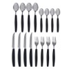 Faqueiro plastico avila 16pc