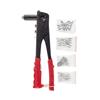 Rebitador manual c 40 rebites