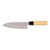 Faca santoku furo samurai 7'