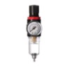 Filtro de ar 1/4 regul pressao
