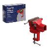 Torno base gira mini 75mm
