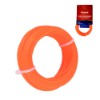 Fio nylon red am 2mm 10m