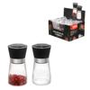 Moedor sal/pi 170ml pt 12pc d