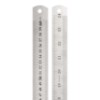 Regua inox 60cm