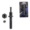 Adaptador 1/2 sds plus
