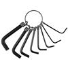 Chave allen 1.5a6 8pc