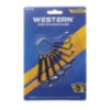 Chave allen 1.5a6 8pc