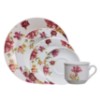 Aparelho jantar le jardin 20pc