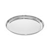 Bandeja reforcada inox 45cm