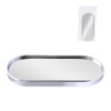 Bandeja esp oval pr 22x9.5cm