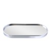 Bandeja esp oval pr 22x9.5cm