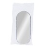 Bandeja esp oval pr 22x9.5cm