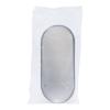 Bandeja esp oval pr 22x9.5cm