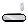 Bandeja esp oval pt 22x9.5cm