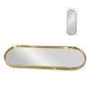 Bandeja esp oval do 30x10cm