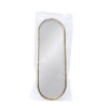 Bandeja esp oval do 30x10cm