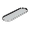 Bandeja esp oval pr 30x10cm