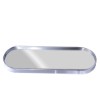 Bandeja esp oval pr 30x10cm