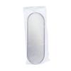 Bandeja esp oval pr 30x10cm