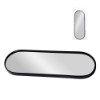 Bandeja esp oval pt 30x10cm