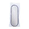Bandeja esp oval pt 30x10cm