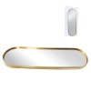 Bandeja esp oval do 40x12cm