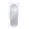 Bandeja esp oval pr 40x12cm
