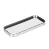 Bandeja esp ret pr 22x9.5cm