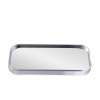 Bandeja esp ret pr 22x9.5cm