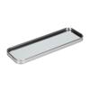 Bandeja esp ret pr 30x10cm