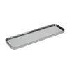 Bandeja esp ret pr 40x12cm