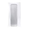 Bandeja esp ret pr 40x12cm