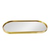 Bandeja esp oval do 35x15cm