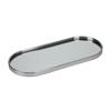 Bandeja esp oval pr 35x15cm