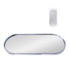 Bandeja esp oval pr 35x15cm