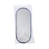 Bandeja esp oval pt 35x15cm