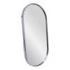 Bandeja esp oval pr 40x20cm