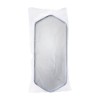 Bandeja esp hexa pr 35x15cm