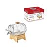 Barril p/ cachaca vdo 1.5l