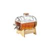 Barril p/ cachaca vdo 3l