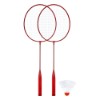 Kit badminton 3pcs
